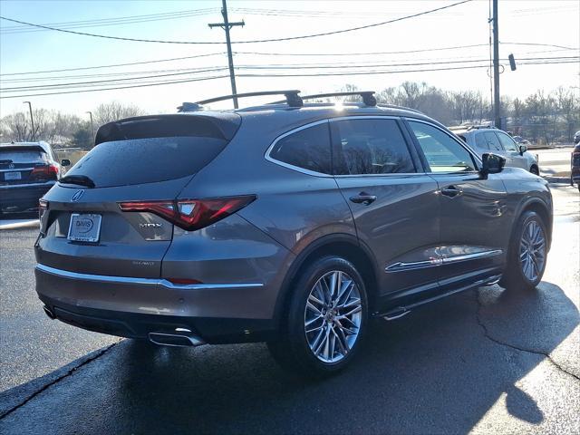 used 2022 Acura MDX car, priced at $42,986