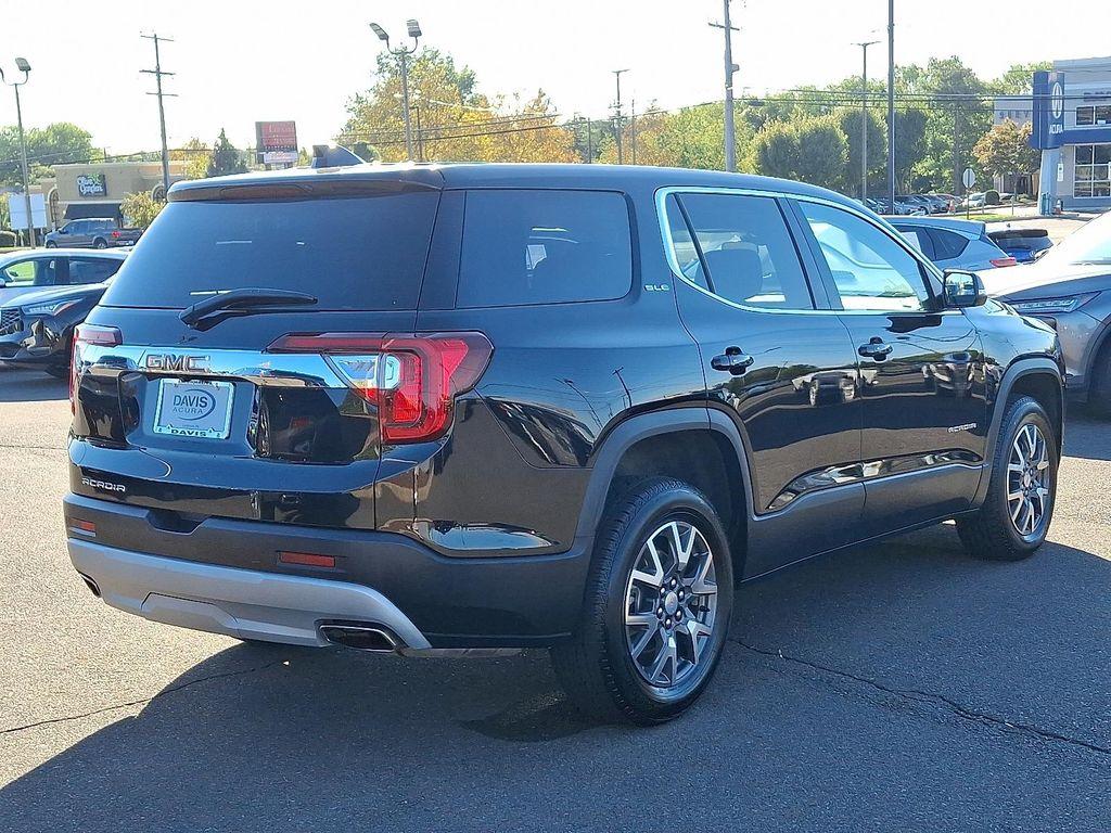used 2023 GMC Acadia car, priced at $28,748