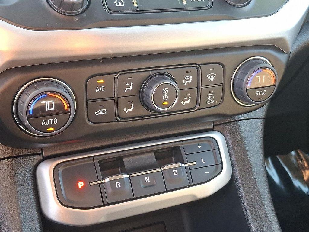 used 2023 GMC Acadia car, priced at $28,748