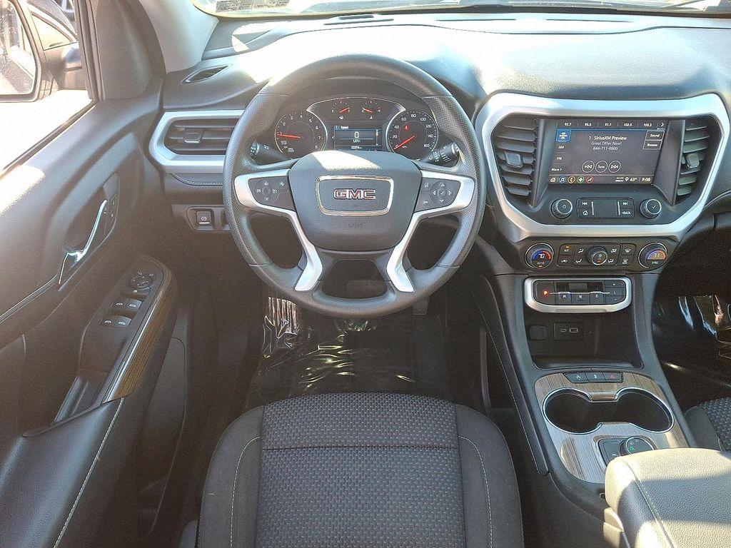 used 2023 GMC Acadia car, priced at $28,748