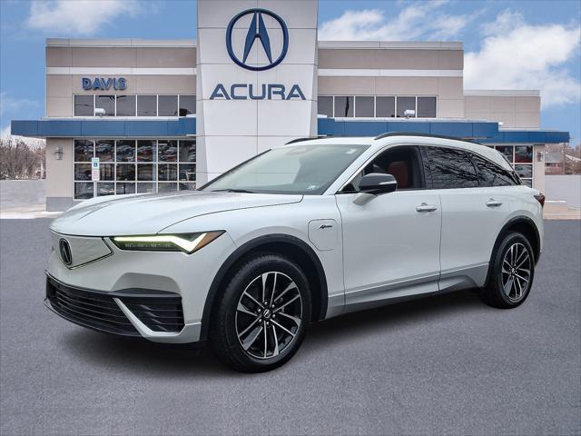 new 2024 Acura ZDX car, priced at $70,450