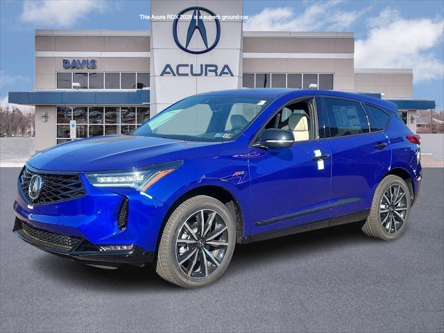 new 2025 Acura RDX car, priced at $56,400