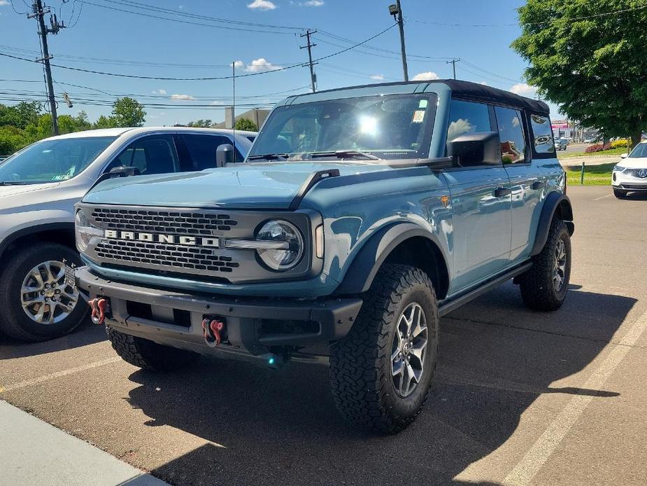 used 2023 Ford Bronco car, priced at $58,888