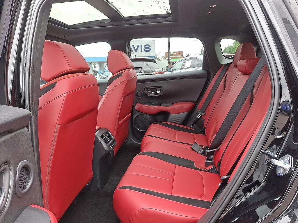 new 2025 Acura ADX car, priced at $39,350