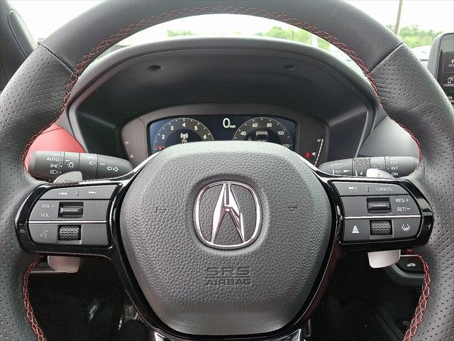 new 2025 Acura ADX car, priced at $39,350