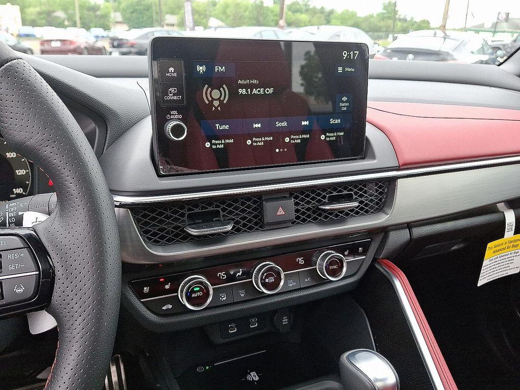 new 2025 Acura ADX car, priced at $39,350