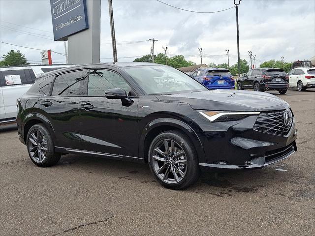 new 2025 Acura ADX car, priced at $39,350