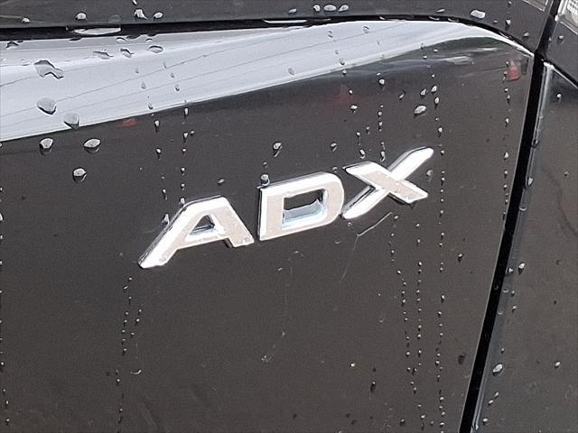 new 2025 Acura ADX car, priced at $39,350