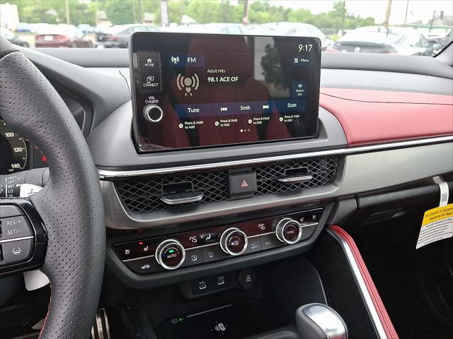 new 2025 Acura ADX car, priced at $39,350