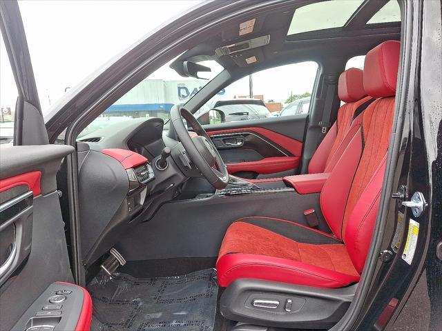 new 2025 Acura ADX car, priced at $39,350