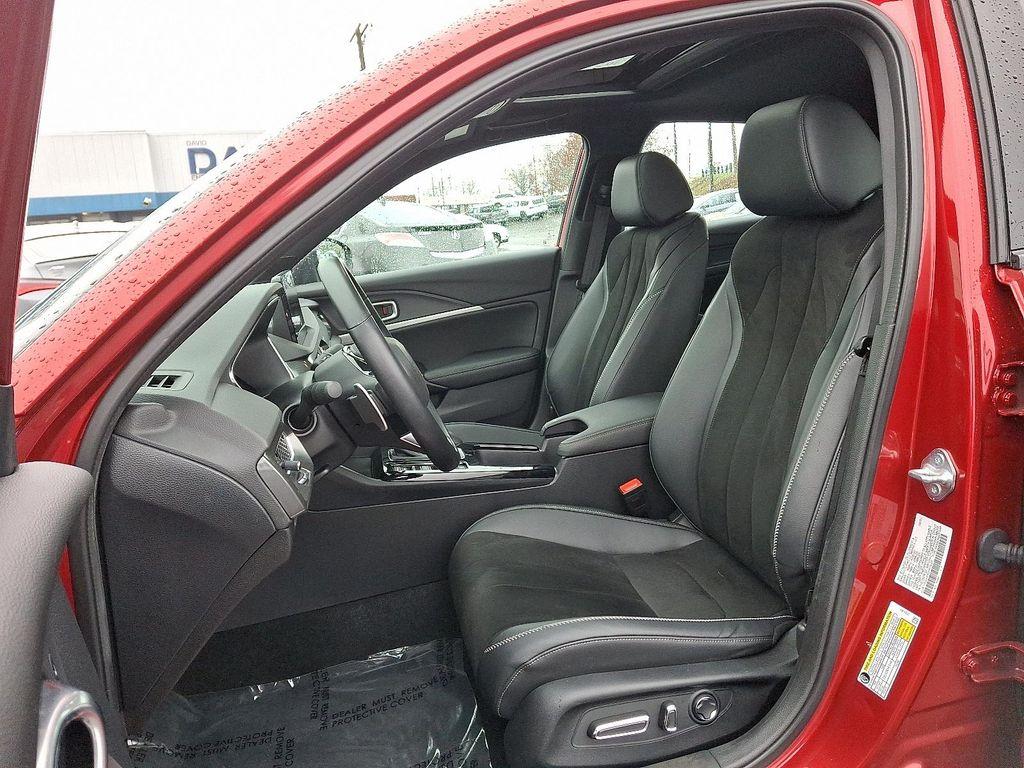 used 2023 Acura Integra car, priced at $29,464