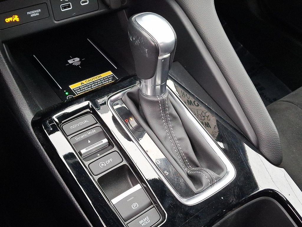 used 2023 Acura Integra car, priced at $29,464