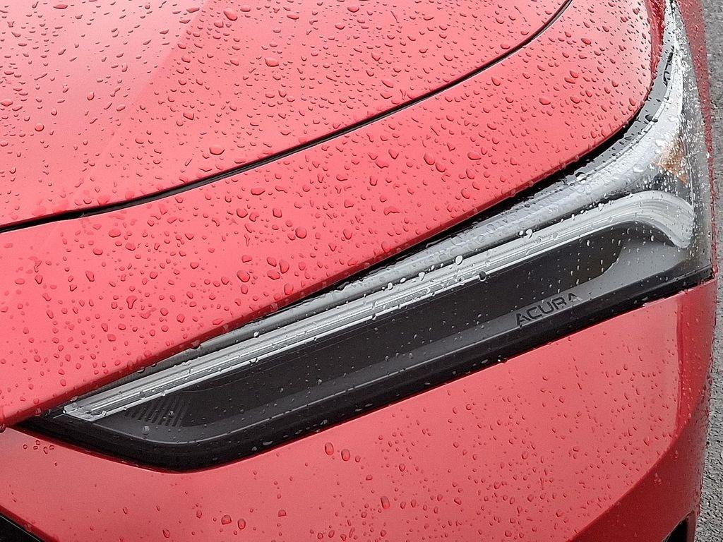 used 2023 Acura Integra car, priced at $29,464