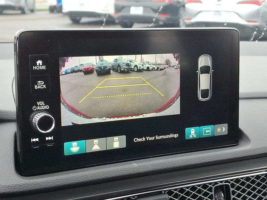 used 2023 Acura Integra car, priced at $29,464