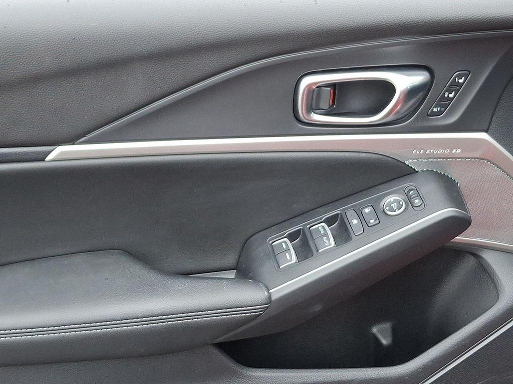 used 2023 Acura Integra car, priced at $29,464