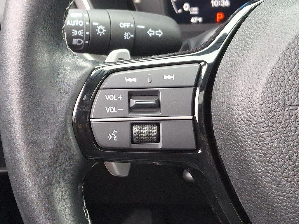 used 2023 Acura Integra car, priced at $29,464