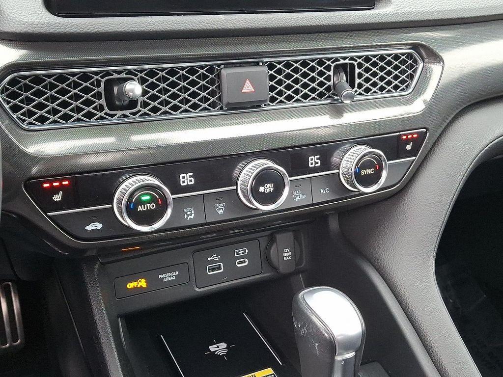 used 2023 Acura Integra car, priced at $29,464