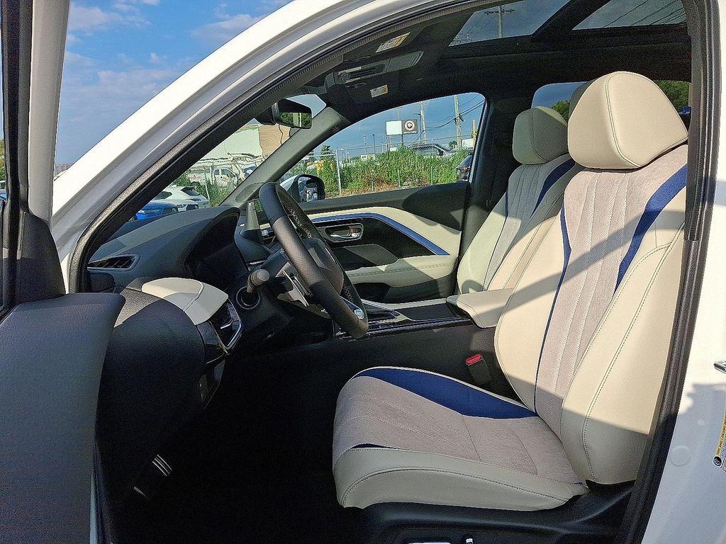 new 2025 Acura ADX car, priced at $41,950