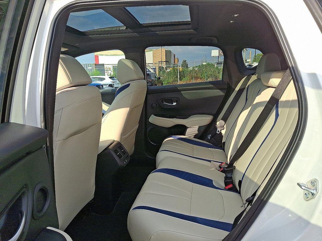 new 2025 Acura ADX car, priced at $41,950