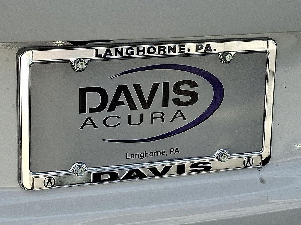 new 2025 Acura ADX car, priced at $41,950