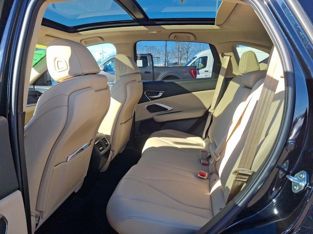 used 2024 Acura RDX car, priced at $38,994