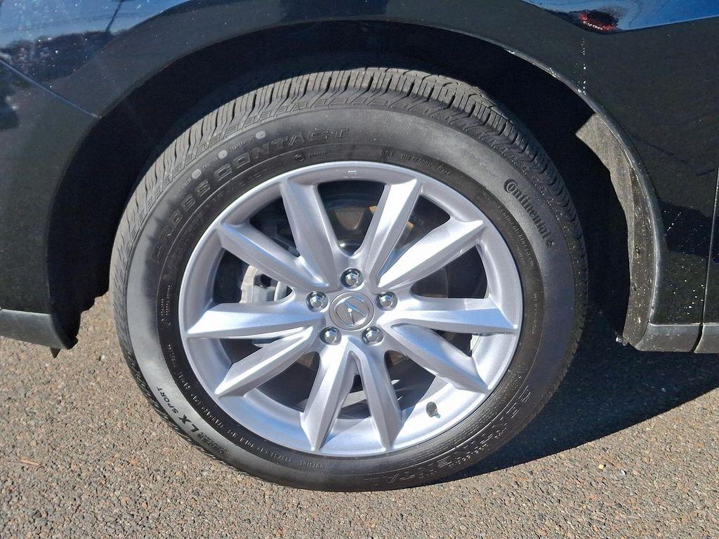 used 2024 Acura RDX car, priced at $38,994
