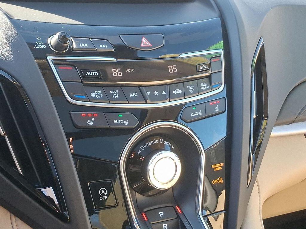 used 2024 Acura RDX car, priced at $38,994