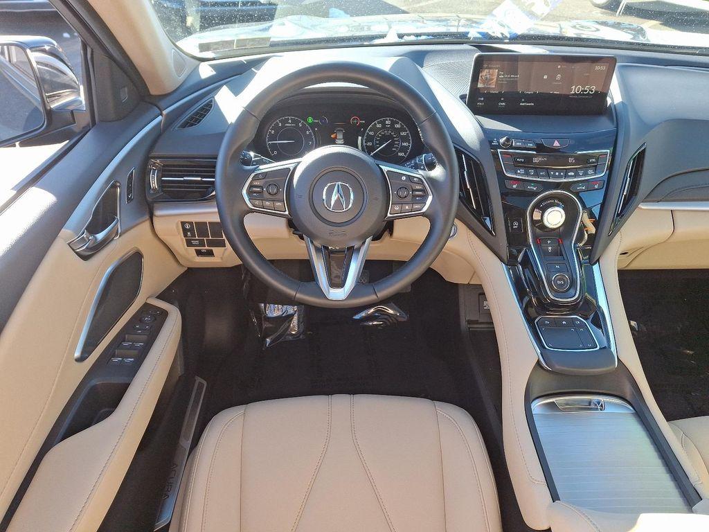 used 2024 Acura RDX car, priced at $38,994
