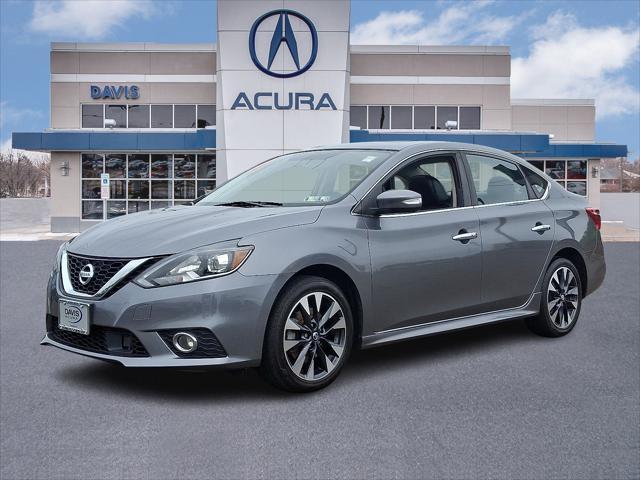 used 2019 Nissan Sentra car, priced at $15,996