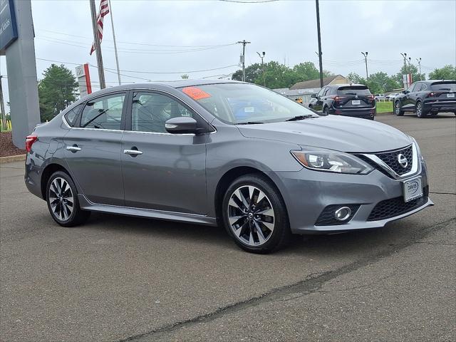 used 2019 Nissan Sentra car, priced at $15,996