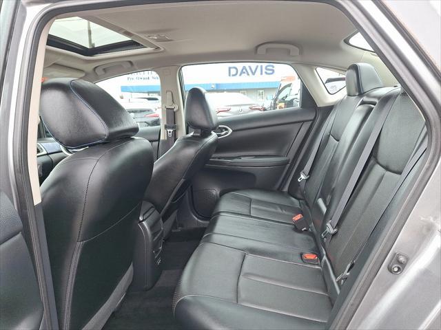 used 2019 Nissan Sentra car, priced at $15,996