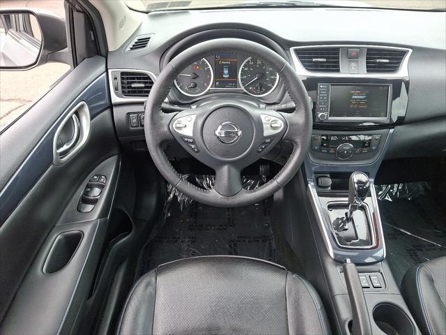 used 2019 Nissan Sentra car, priced at $15,996