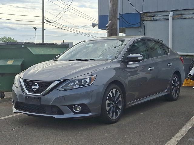 used 2019 Nissan Sentra car, priced at $15,996