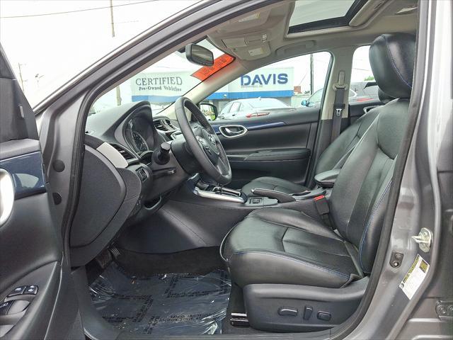 used 2019 Nissan Sentra car, priced at $15,996