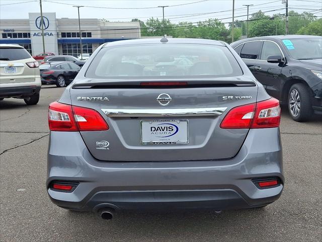 used 2019 Nissan Sentra car, priced at $15,996