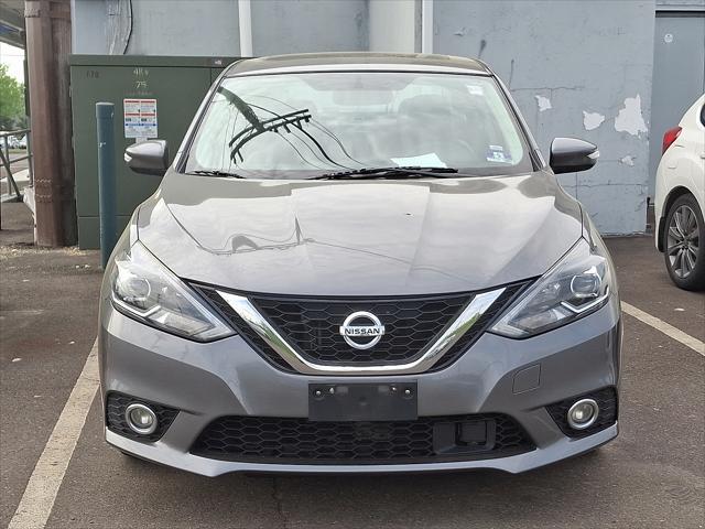 used 2019 Nissan Sentra car, priced at $15,996