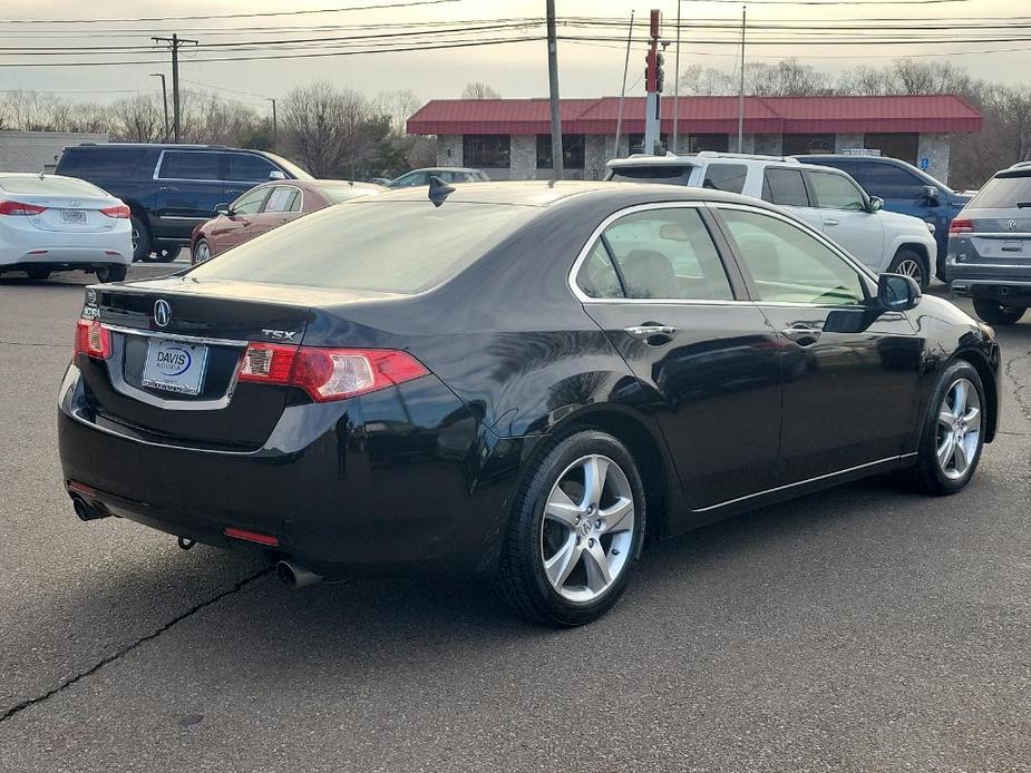 used 2012 Acura TSX car, priced at $9,418
