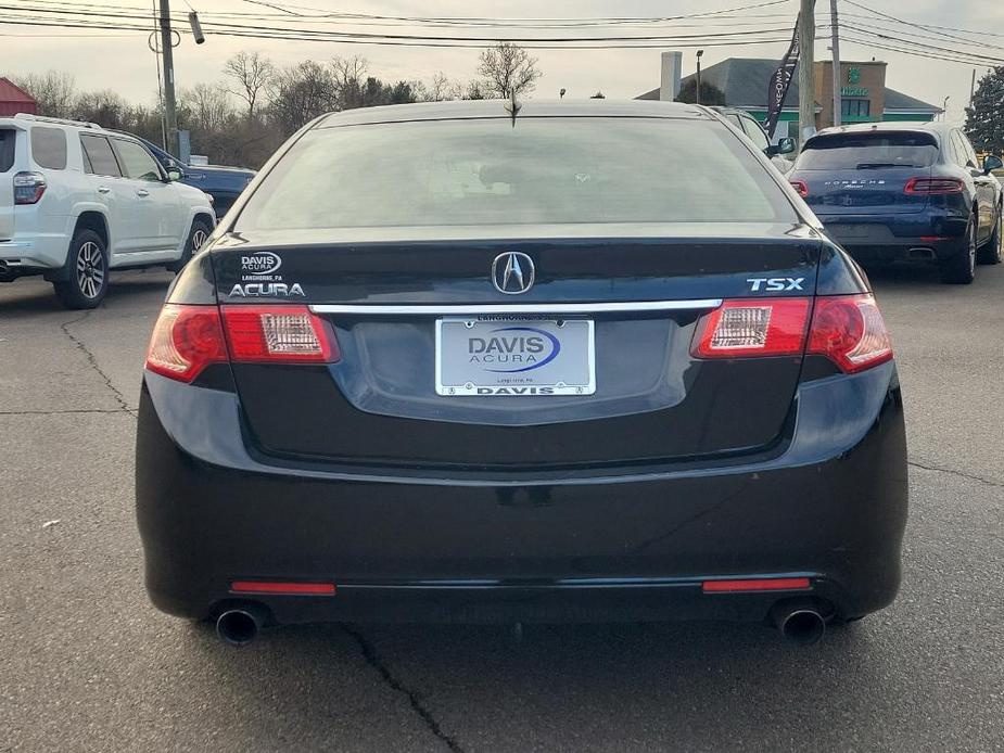 used 2012 Acura TSX car, priced at $9,898
