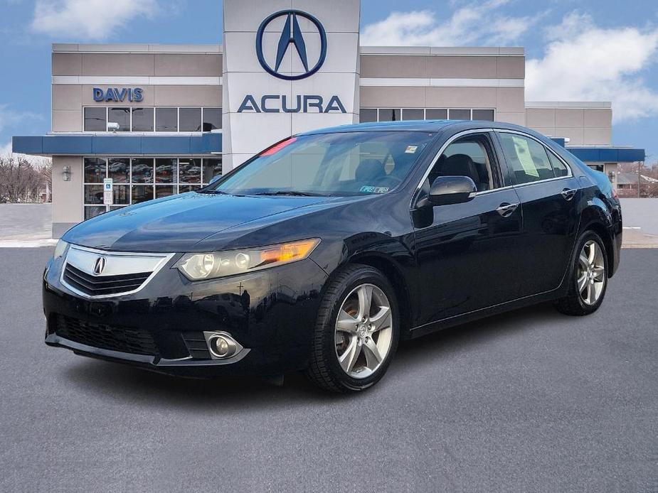used 2012 Acura TSX car, priced at $10,238