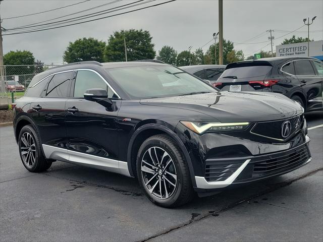 new 2024 Acura ZDX car, priced at $70,450