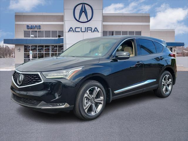 new 2024 Acura RDX car, priced at $53,645