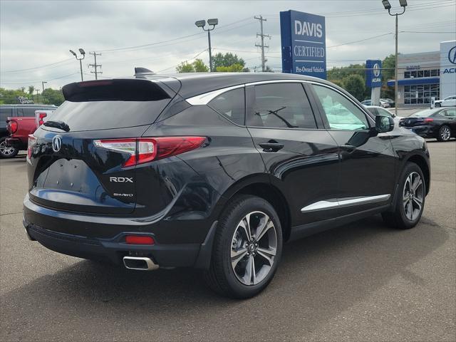 new 2024 Acura RDX car, priced at $53,645