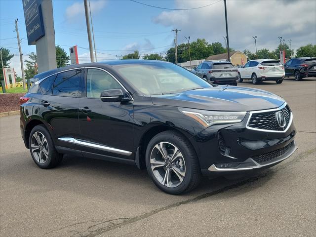 new 2024 Acura RDX car, priced at $53,645