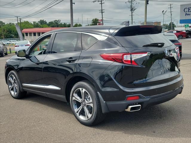 new 2024 Acura RDX car, priced at $53,645