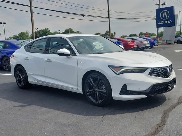 new 2025 Acura Integra car, priced at $39,795