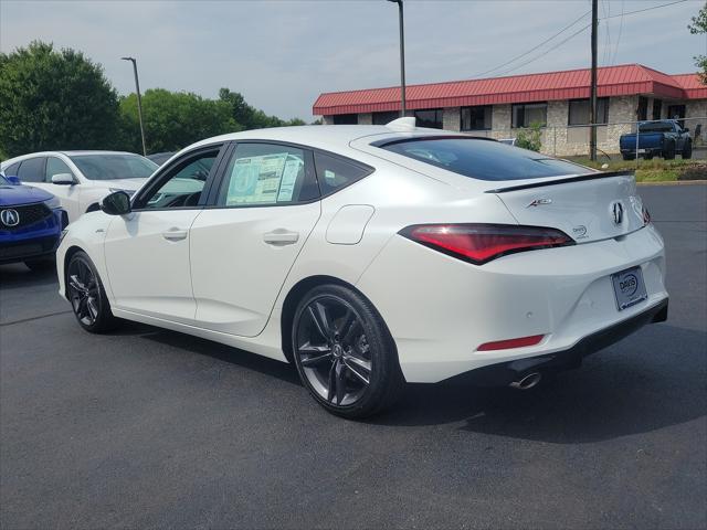 new 2025 Acura Integra car, priced at $39,795