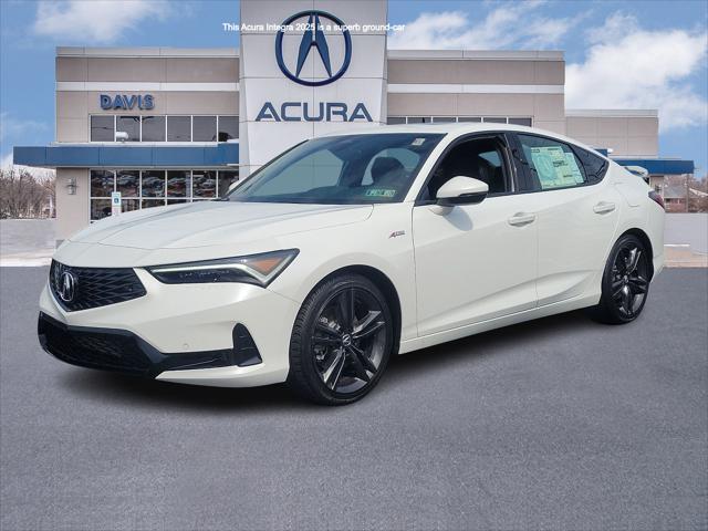 new 2025 Acura Integra car, priced at $39,795