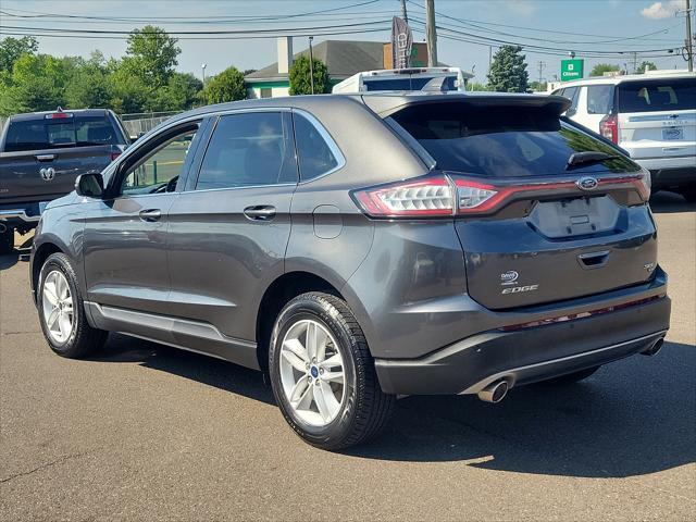 used 2015 Ford Edge car, priced at $13,992