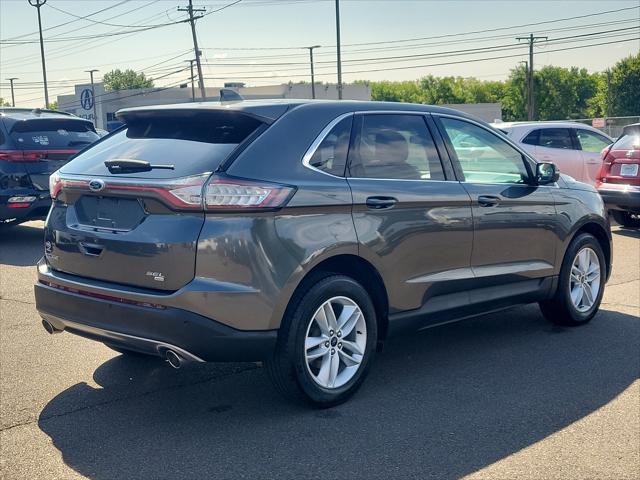 used 2015 Ford Edge car, priced at $13,992