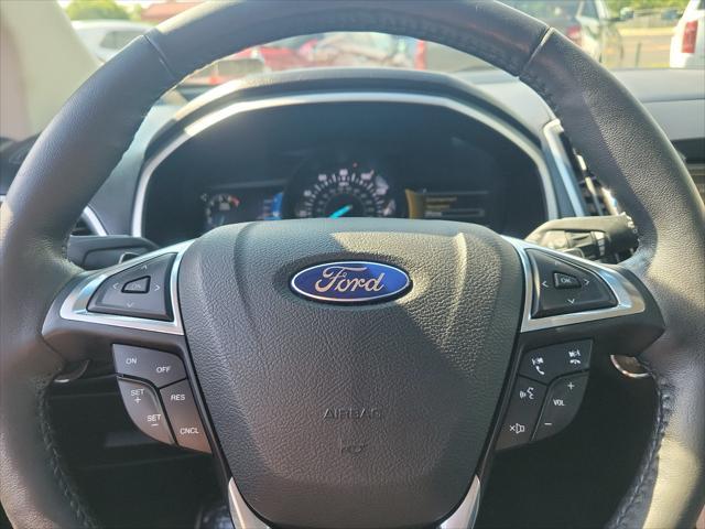 used 2015 Ford Edge car, priced at $13,992